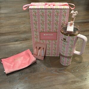 Stanley love shake fancy 40 oz cup